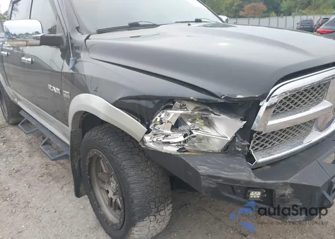 2009 Dodge Ram 1500 from USA, damaged, VIN 1D3HV13T49J508762